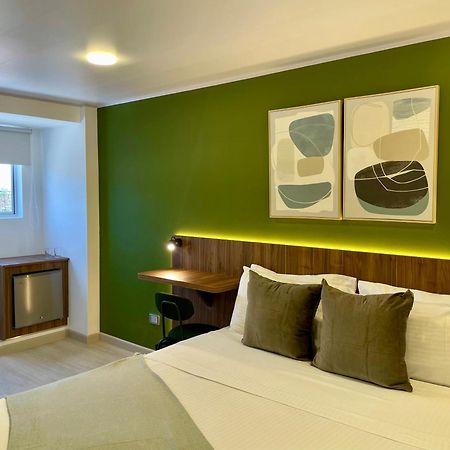 122 Plaza Apartahotel Богота Екстер'єр фото