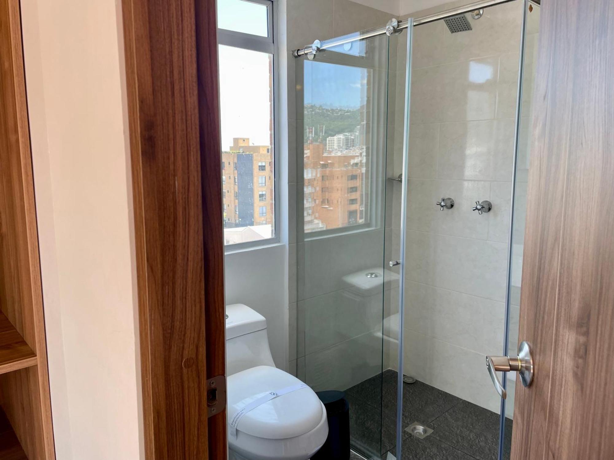 122 Plaza Apartahotel Богота Екстер'єр фото